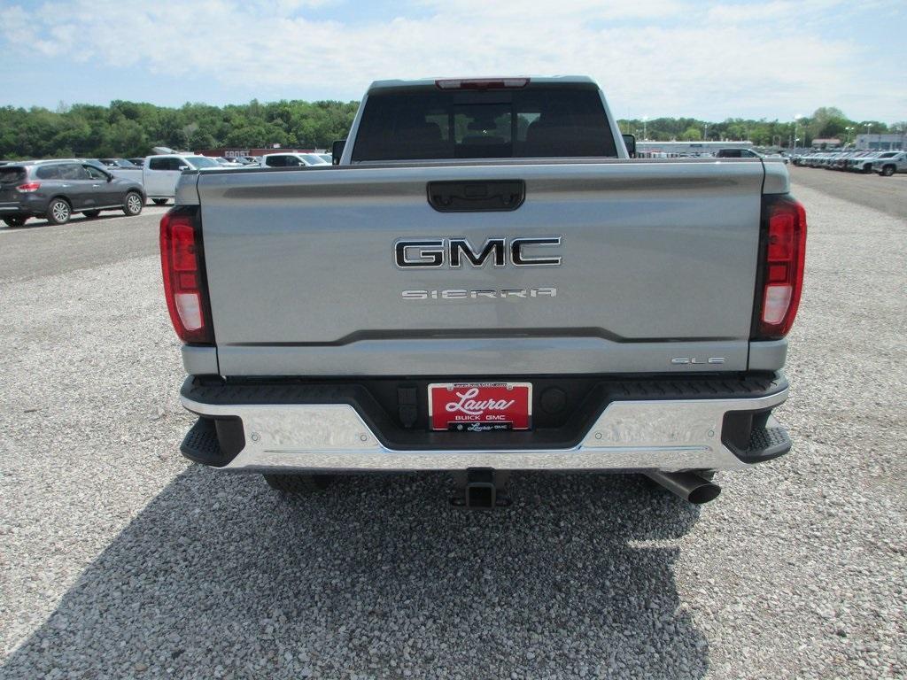 new 2025 GMC Sierra 3500 car, priced at $63,315