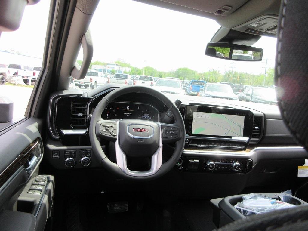 new 2025 GMC Sierra 3500 car, priced at $63,315