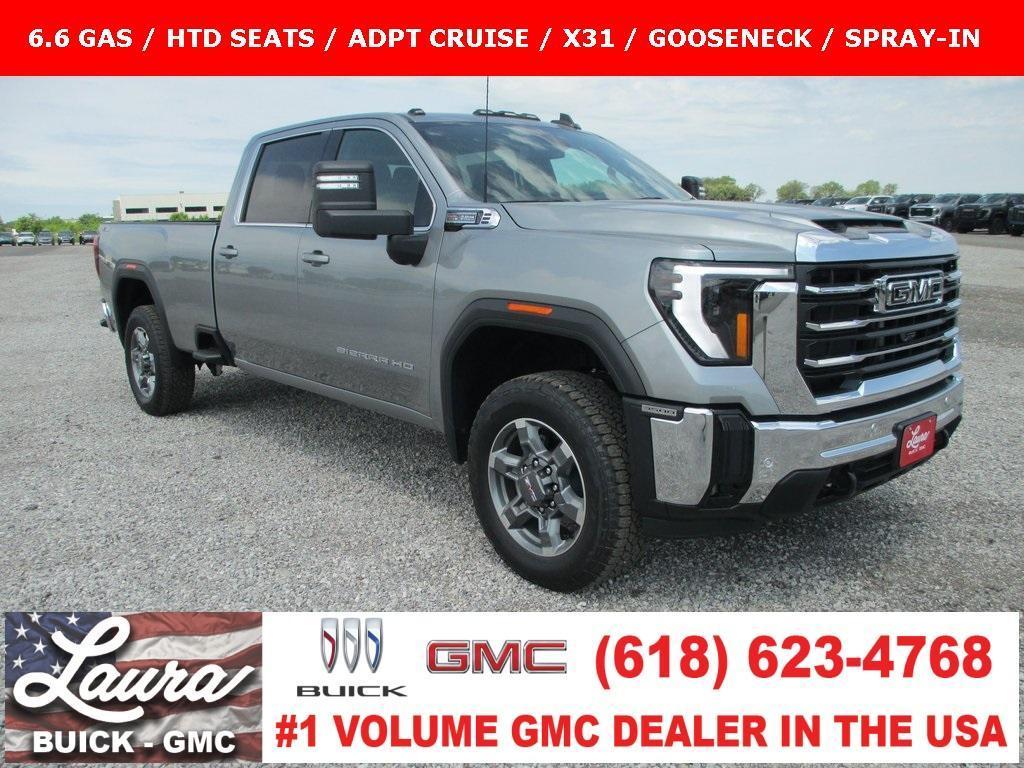 new 2025 GMC Sierra 3500 car, priced at $63,315