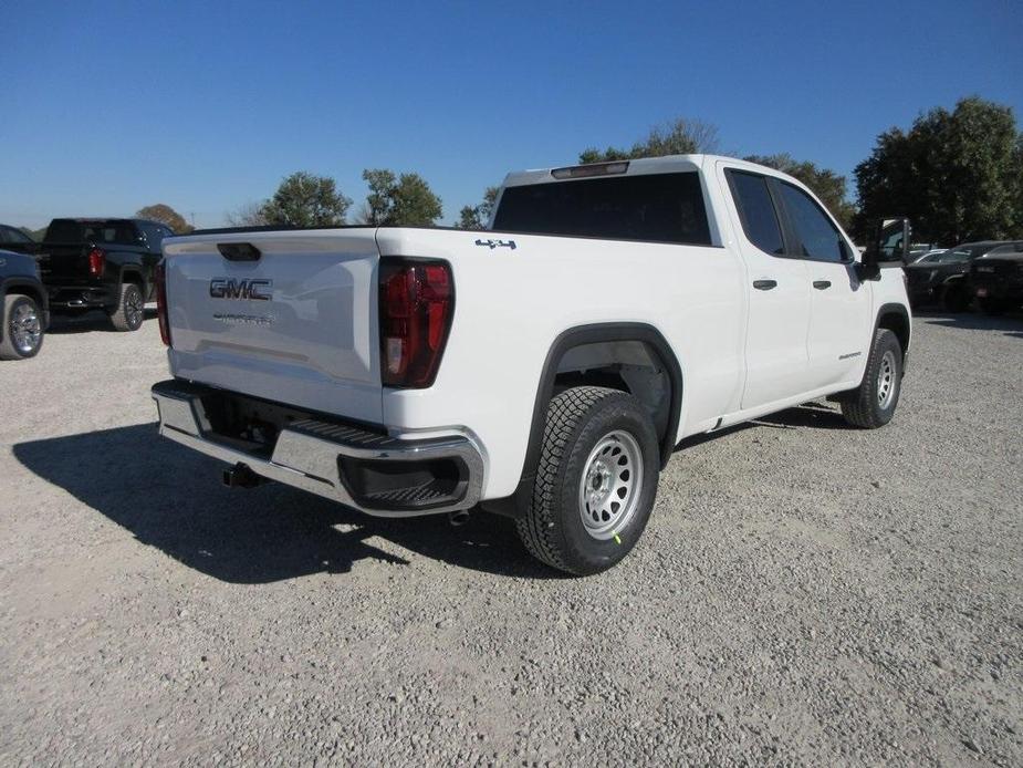 new 2025 GMC Sierra 1500 car, priced at $45,180