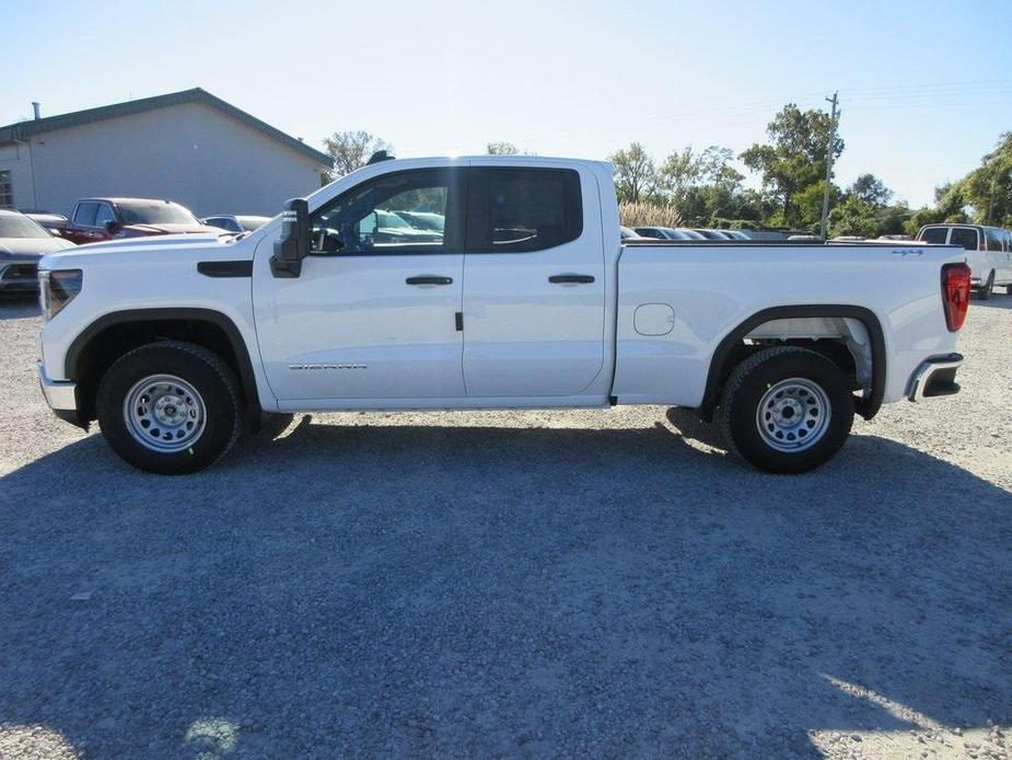 new 2025 GMC Sierra 1500 car, priced at $45,180