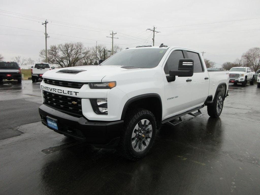 used 2023 Chevrolet Silverado 2500 car, priced at $45,995