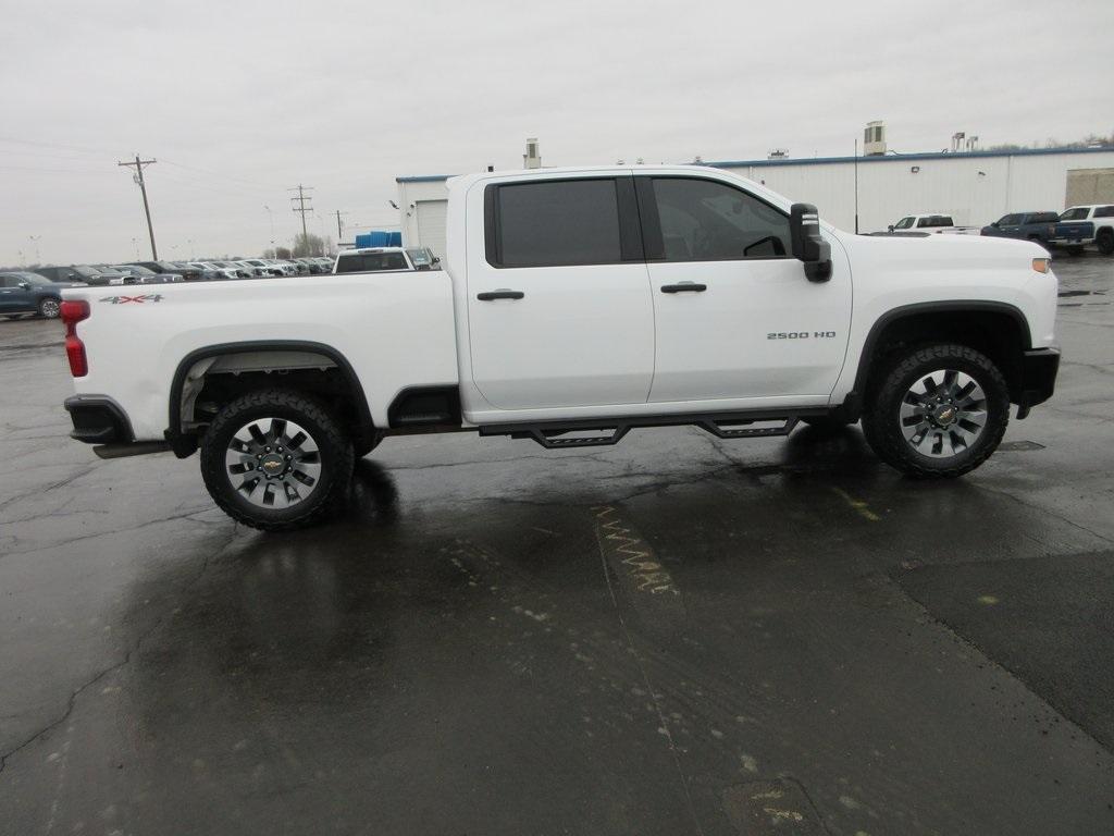 used 2023 Chevrolet Silverado 2500 car, priced at $45,995