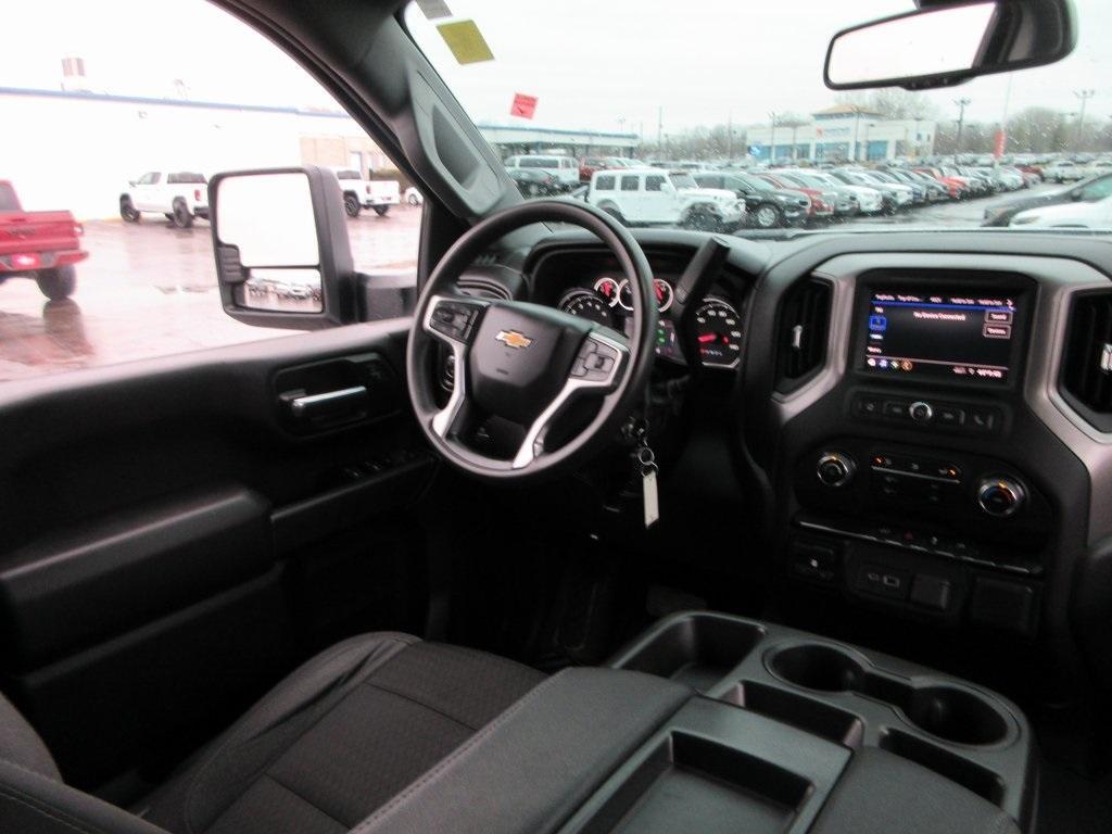 used 2023 Chevrolet Silverado 2500 car, priced at $45,995