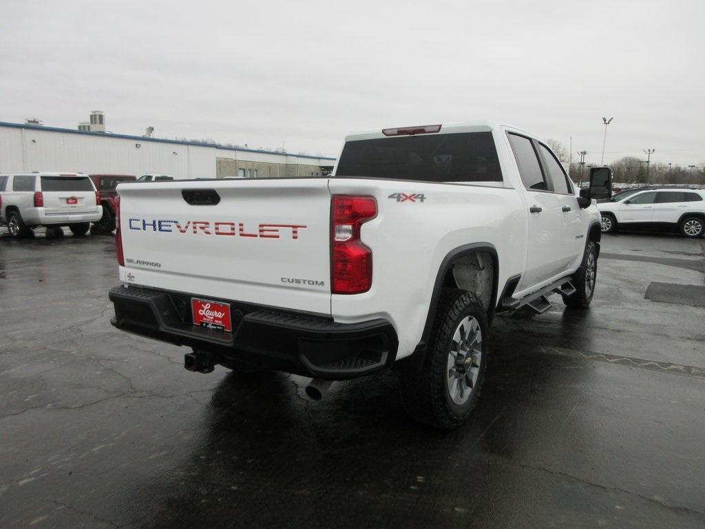 used 2023 Chevrolet Silverado 2500 car, priced at $45,995