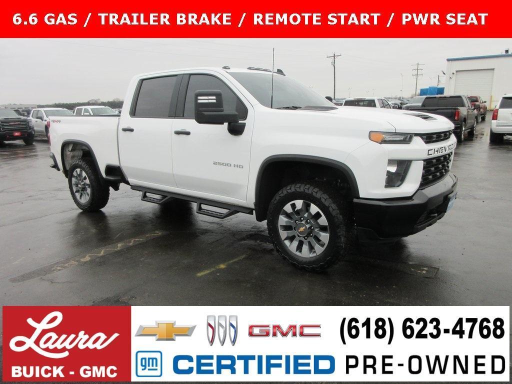 used 2023 Chevrolet Silverado 2500 car, priced at $45,995