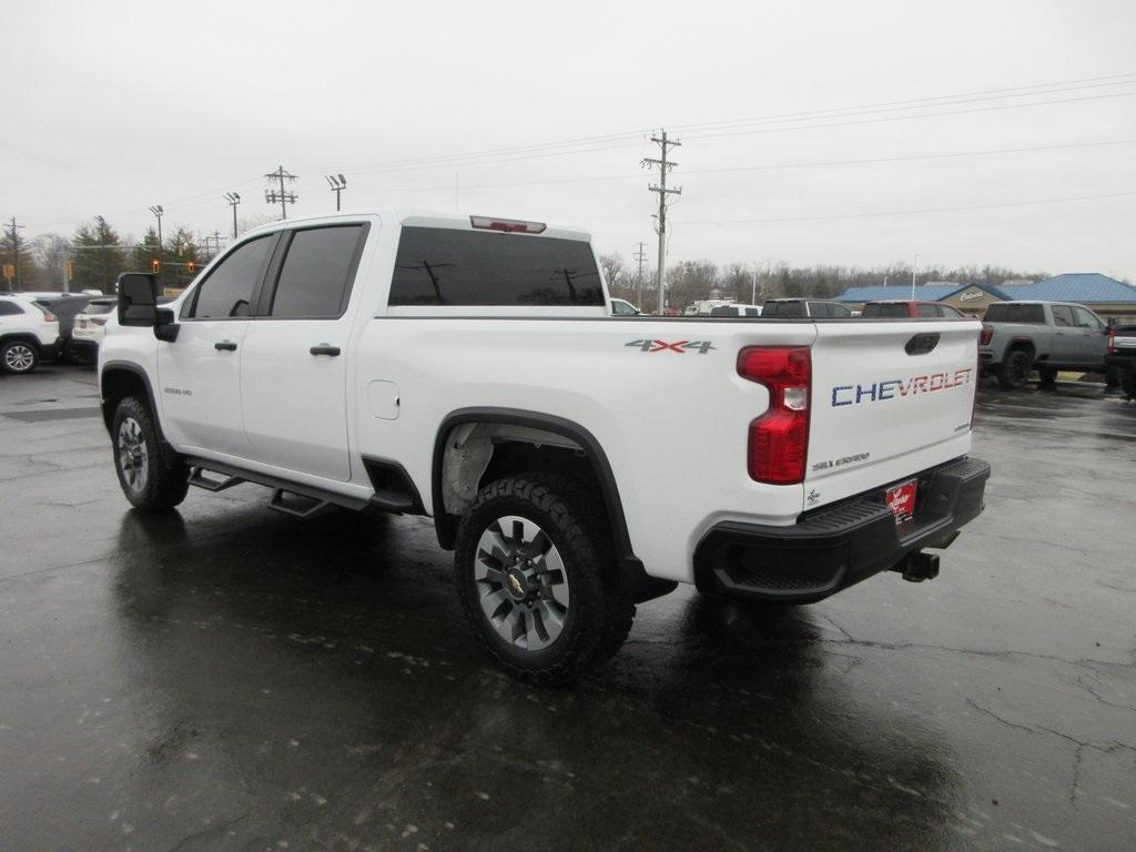 used 2023 Chevrolet Silverado 2500 car, priced at $45,995