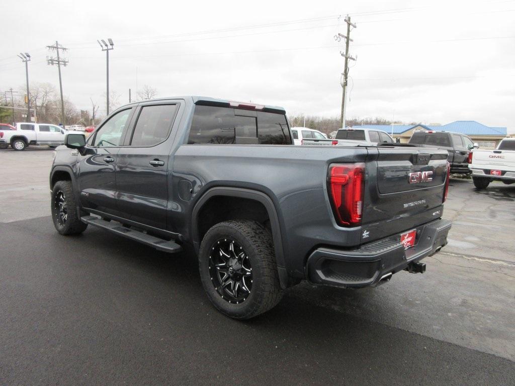 used 2019 GMC Sierra 1500 car, priced at $27,995