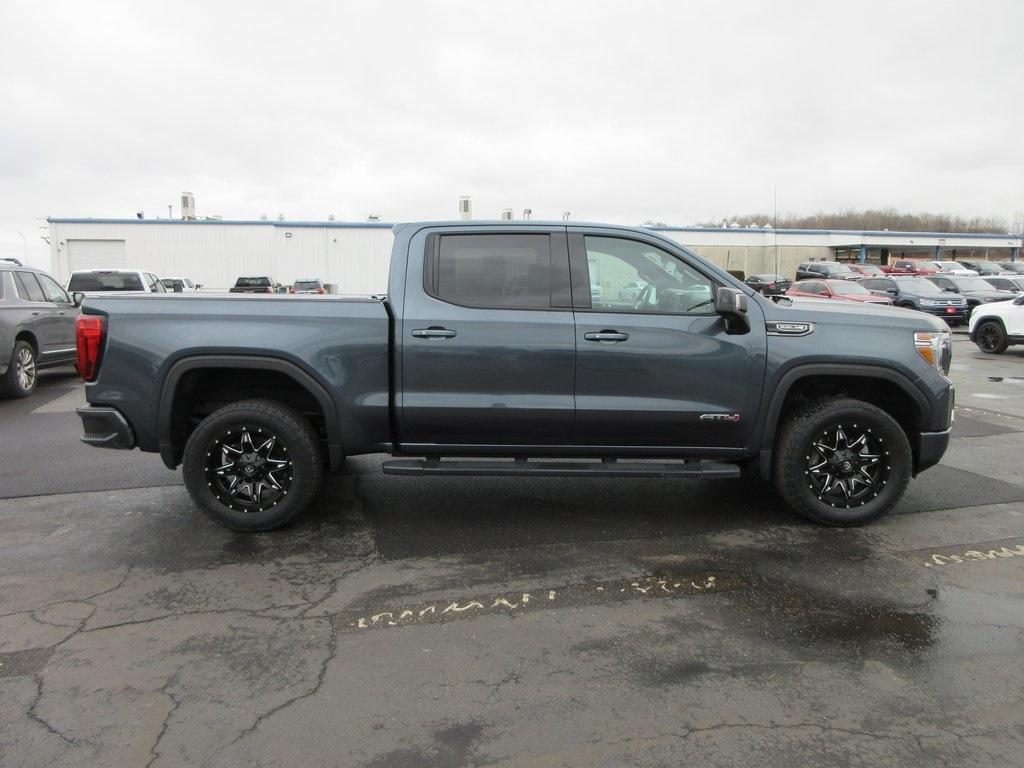 used 2019 GMC Sierra 1500 car, priced at $27,995