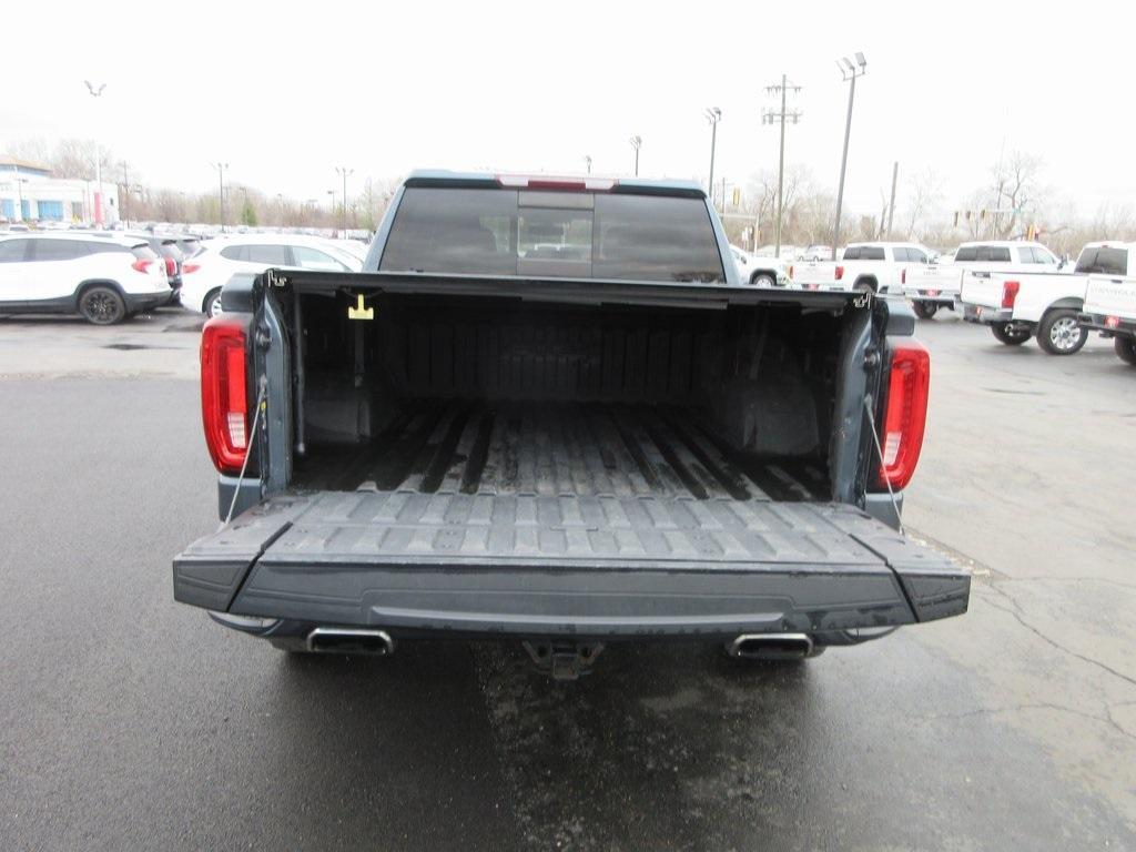 used 2019 GMC Sierra 1500 car, priced at $27,995