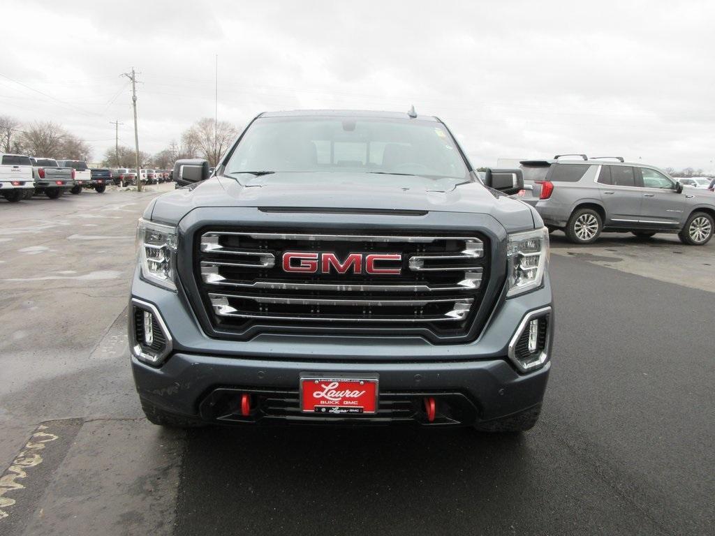 used 2019 GMC Sierra 1500 car, priced at $27,995