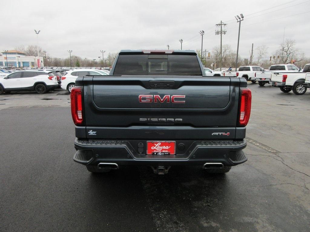 used 2019 GMC Sierra 1500 car, priced at $27,995