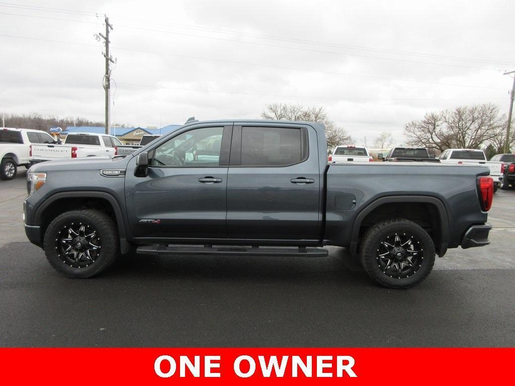 used 2019 GMC Sierra 1500 car, priced at $27,995