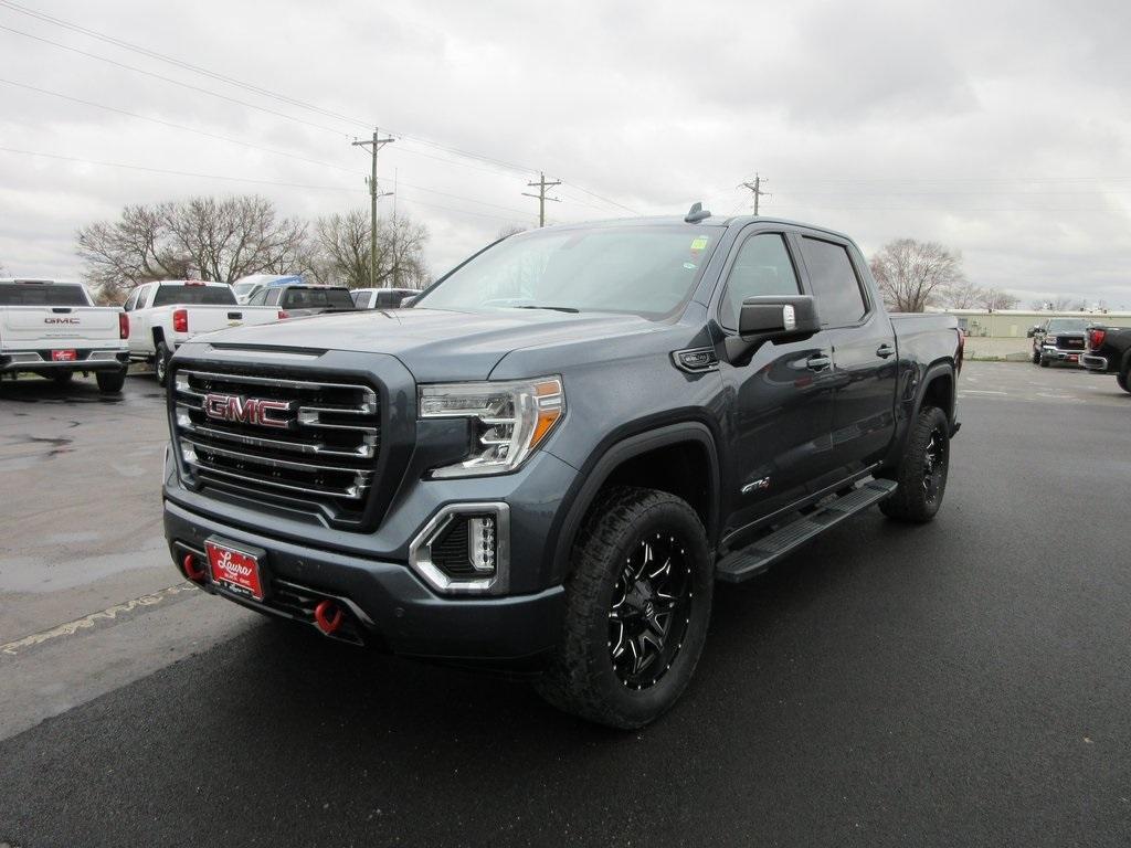 used 2019 GMC Sierra 1500 car, priced at $27,995