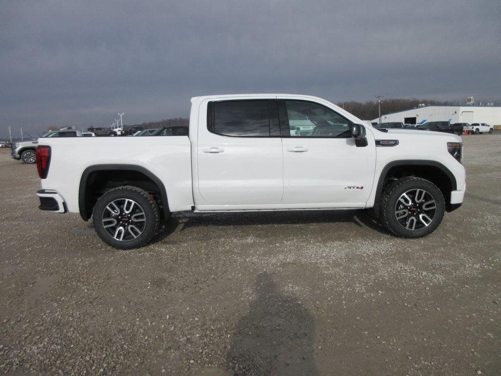 new 2025 GMC Sierra 1500 car, priced at $68,411