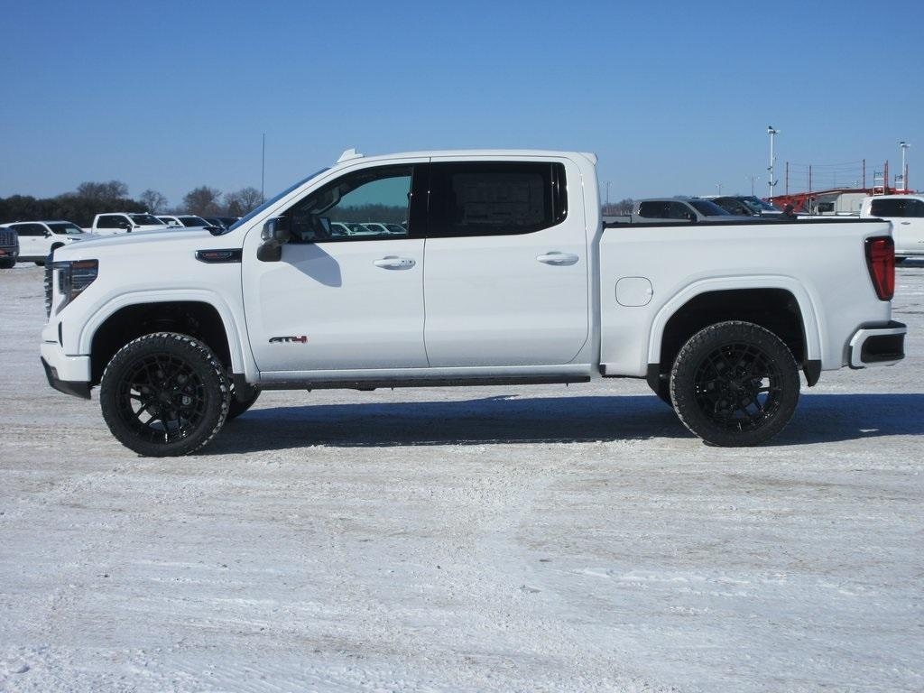 new 2025 GMC Sierra 1500 car, priced at $74,976