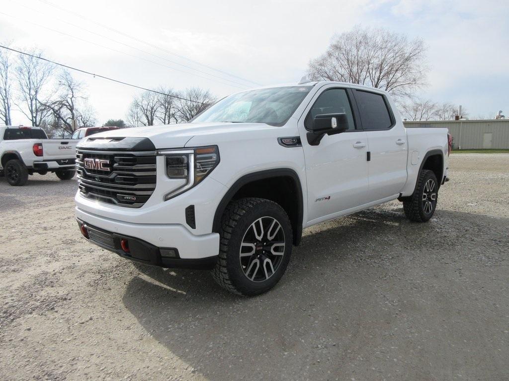 new 2025 GMC Sierra 1500 car, priced at $68,411