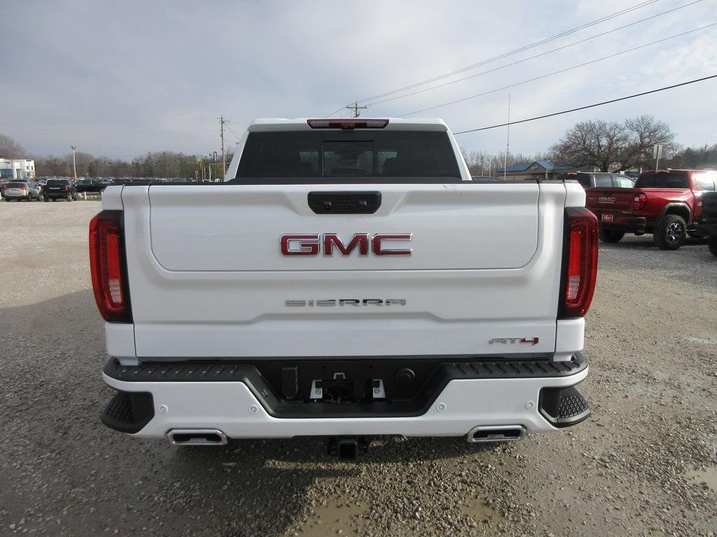 new 2025 GMC Sierra 1500 car, priced at $68,411