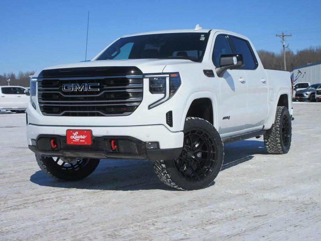 new 2025 GMC Sierra 1500 car, priced at $74,976