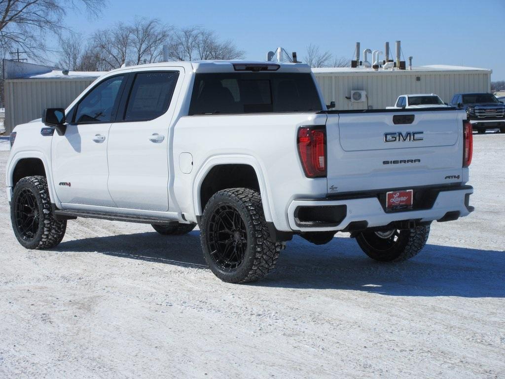 new 2025 GMC Sierra 1500 car, priced at $74,976