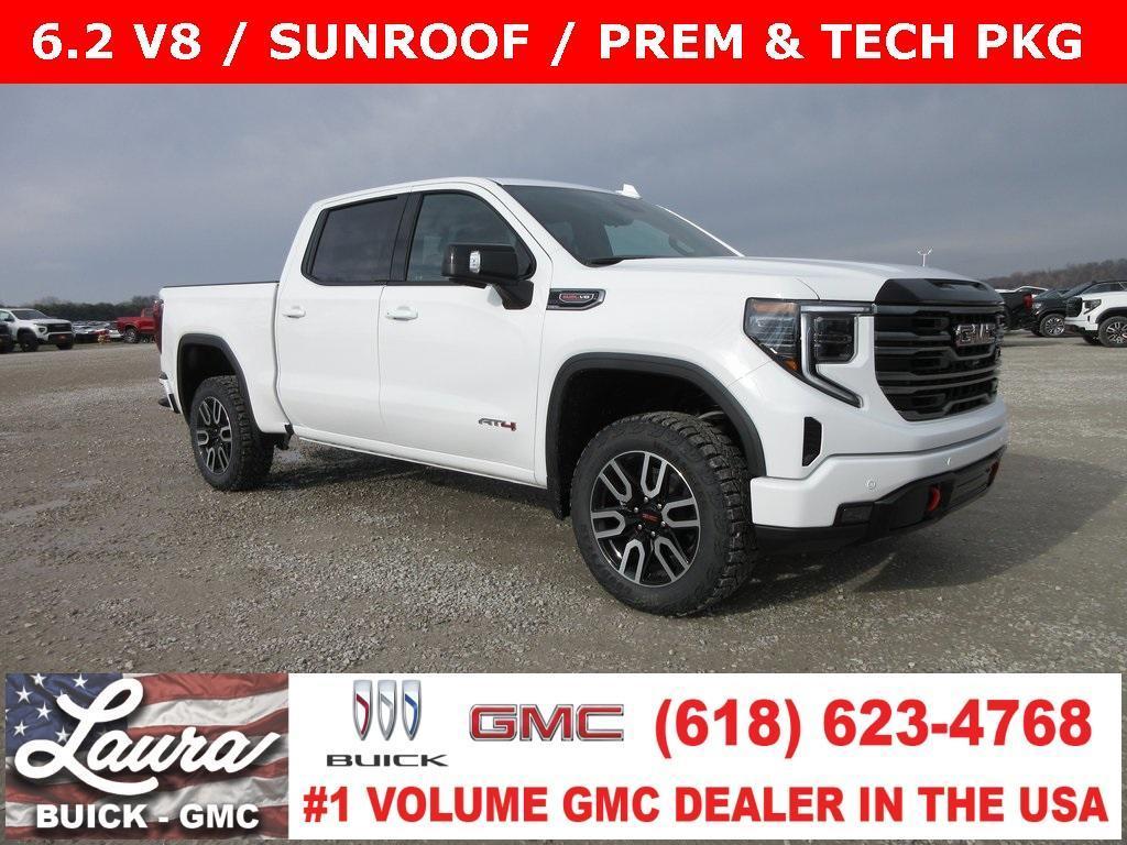 new 2025 GMC Sierra 1500 car, priced at $68,411