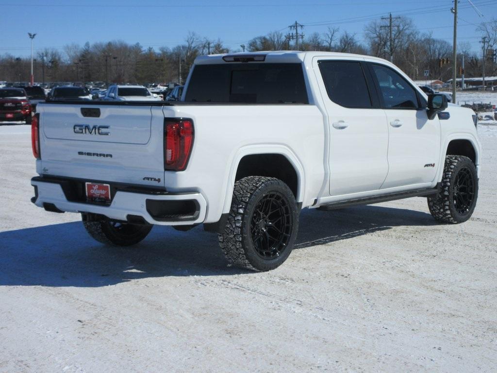 new 2025 GMC Sierra 1500 car, priced at $74,976