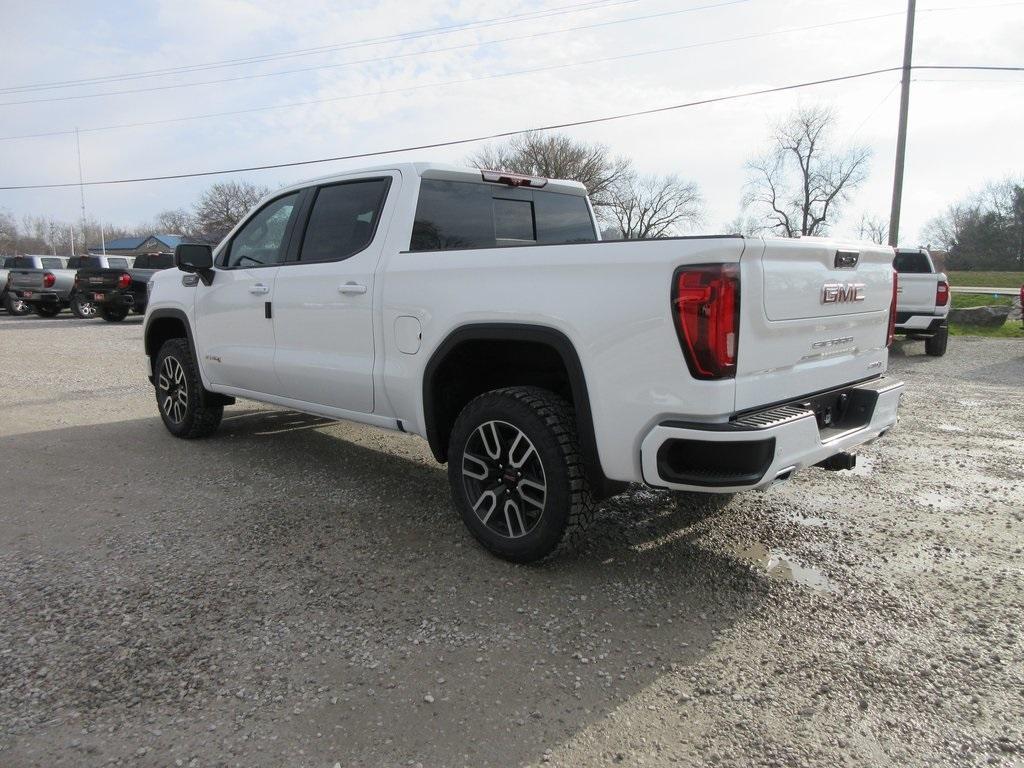 new 2025 GMC Sierra 1500 car, priced at $68,411