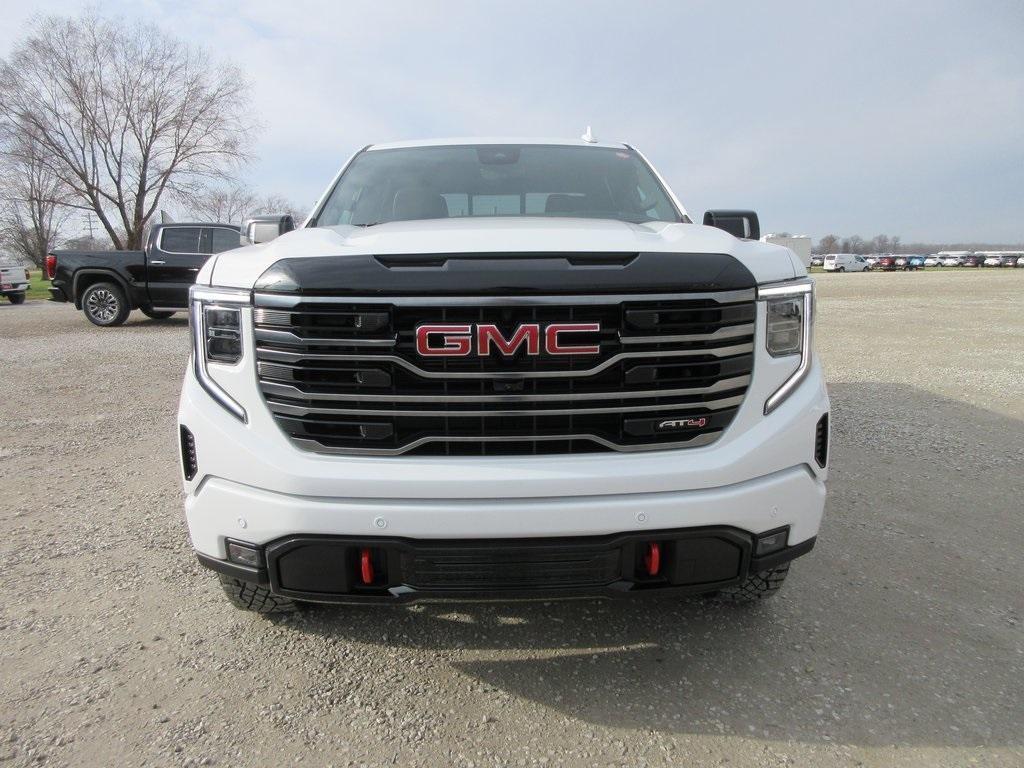 new 2025 GMC Sierra 1500 car, priced at $68,411