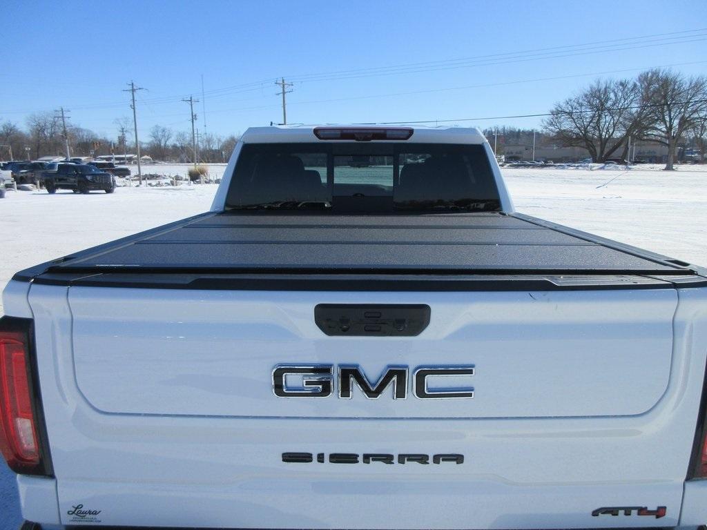 new 2025 GMC Sierra 1500 car, priced at $74,976