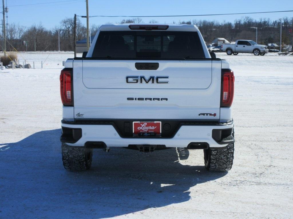 new 2025 GMC Sierra 1500 car, priced at $74,976