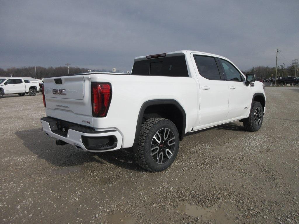 new 2025 GMC Sierra 1500 car, priced at $68,411