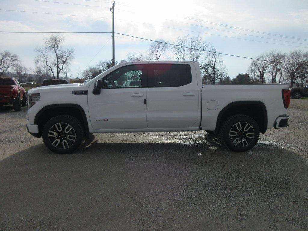 new 2025 GMC Sierra 1500 car, priced at $68,411