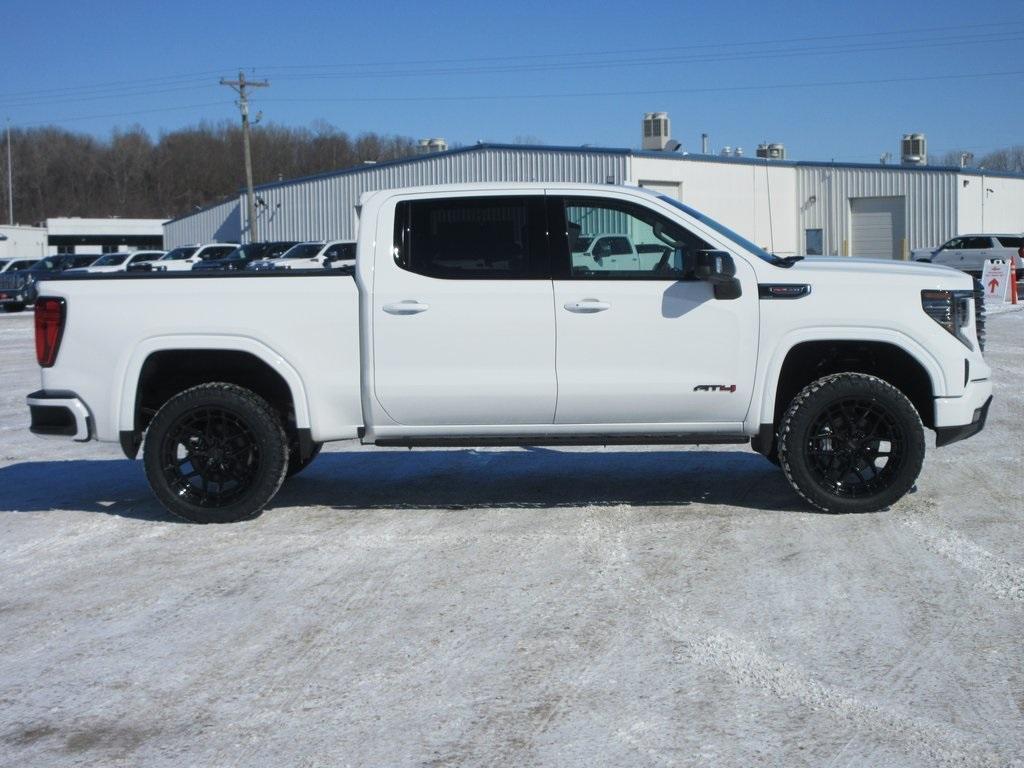 new 2025 GMC Sierra 1500 car, priced at $74,976