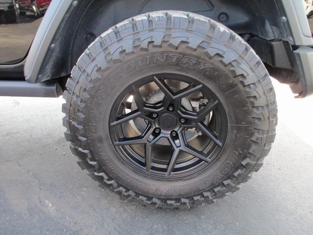 used 2024 Jeep Wrangler 4xe car, priced at $37,995