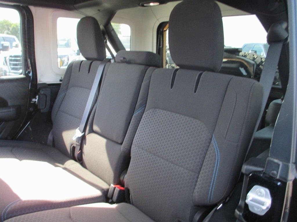 used 2024 Jeep Wrangler 4xe car, priced at $37,995