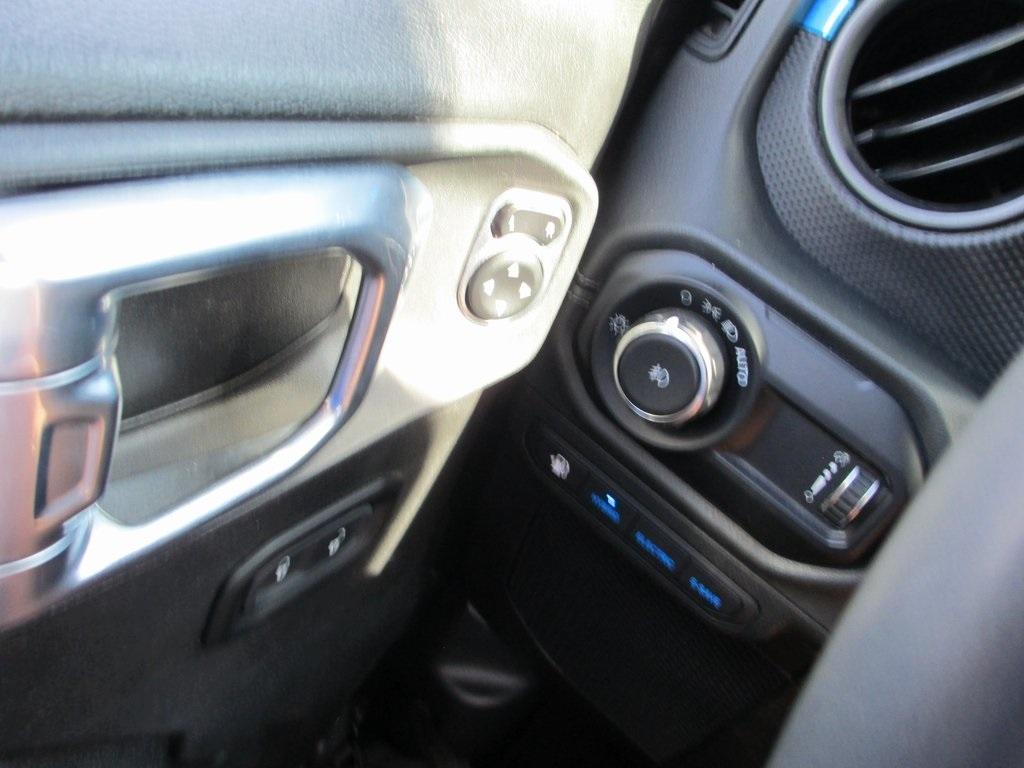used 2024 Jeep Wrangler 4xe car, priced at $37,995