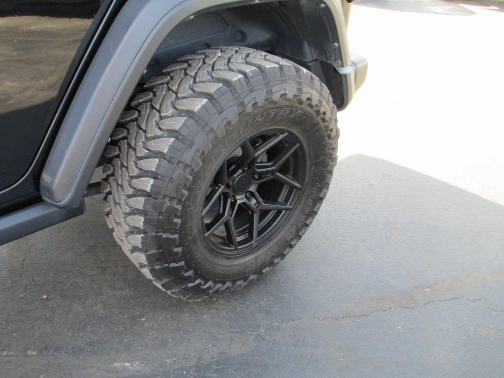 used 2024 Jeep Wrangler 4xe car, priced at $37,995