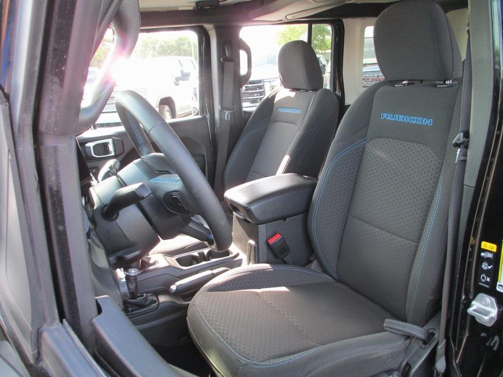 used 2024 Jeep Wrangler 4xe car, priced at $37,995