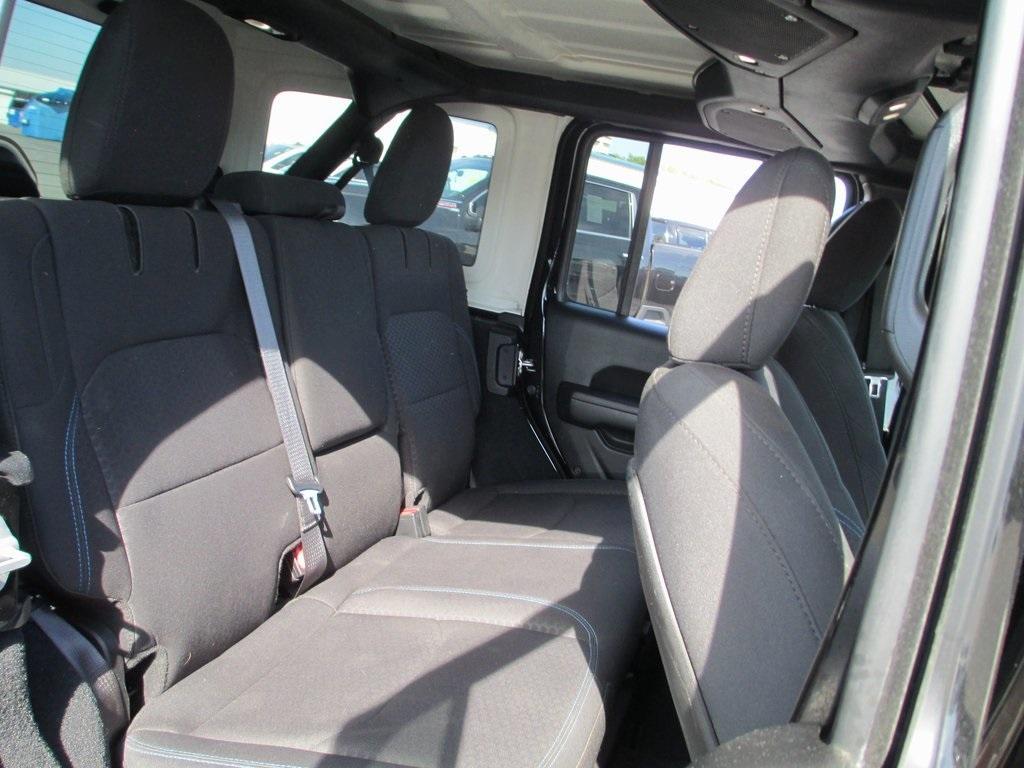 used 2024 Jeep Wrangler 4xe car, priced at $37,995