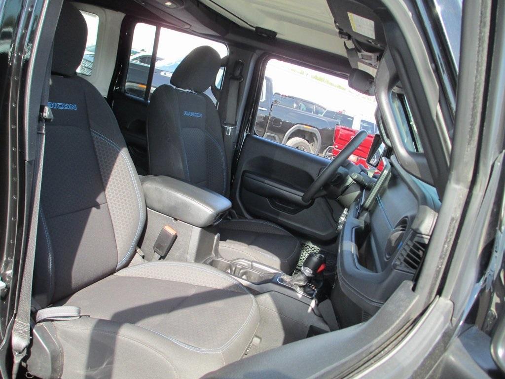used 2024 Jeep Wrangler 4xe car, priced at $37,995