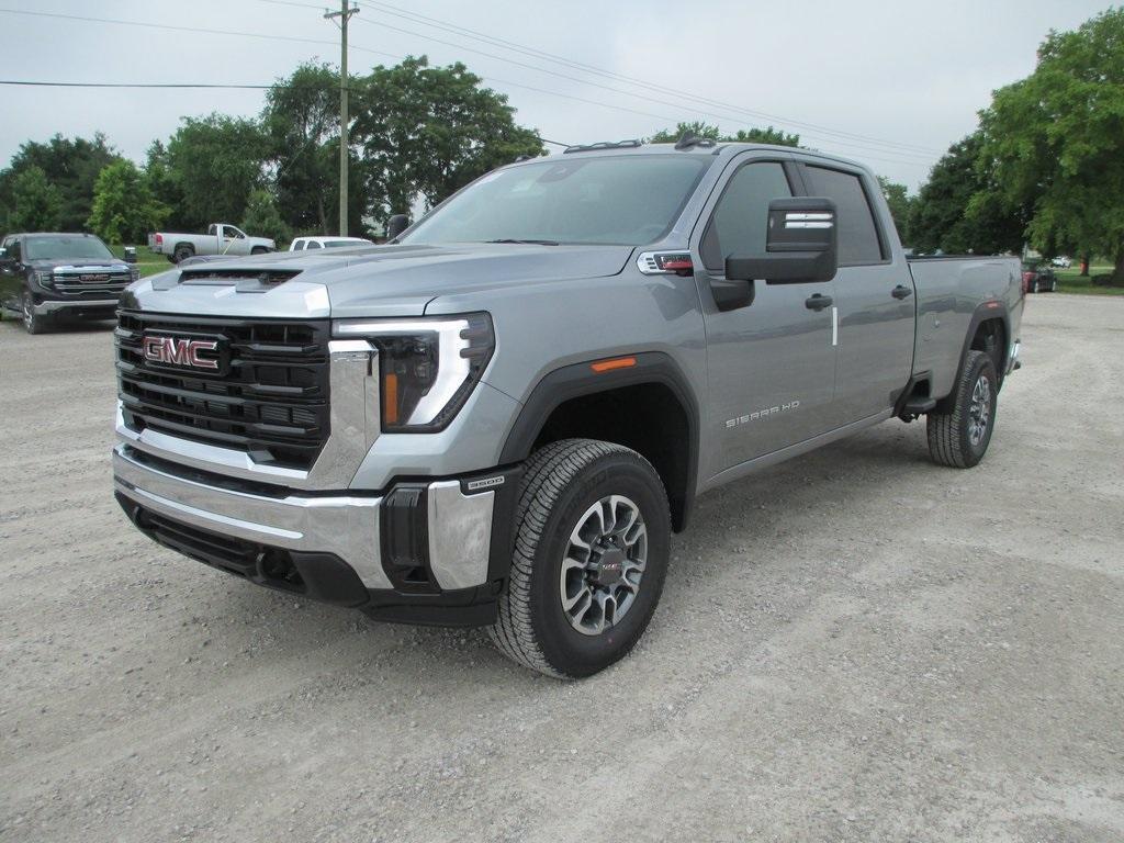 new 2025 GMC Sierra 3500 car, priced at $64,965