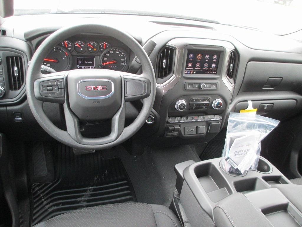 new 2025 GMC Sierra 3500 car, priced at $64,965