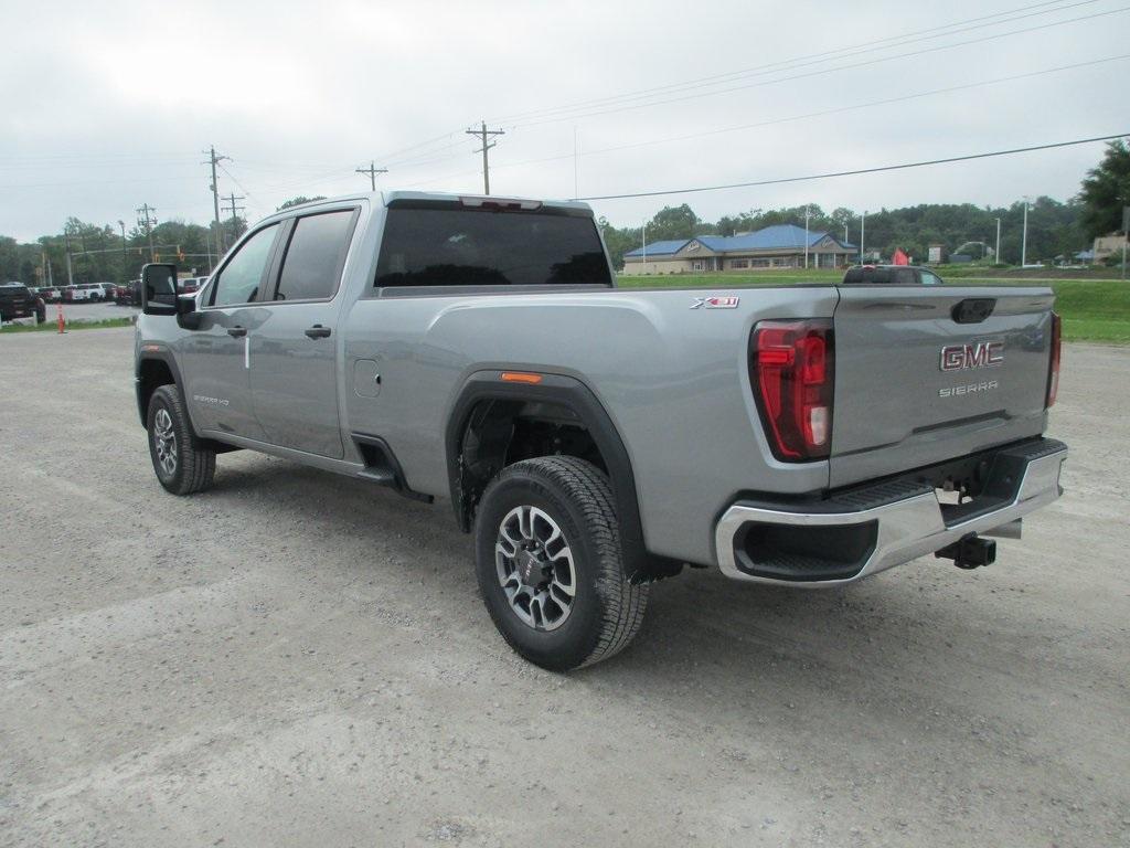 new 2025 GMC Sierra 3500 car, priced at $64,965