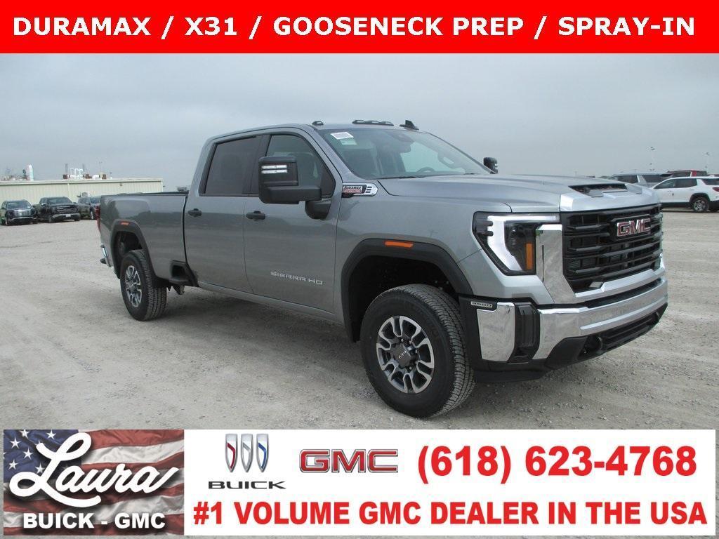 new 2025 GMC Sierra 3500 car, priced at $64,965