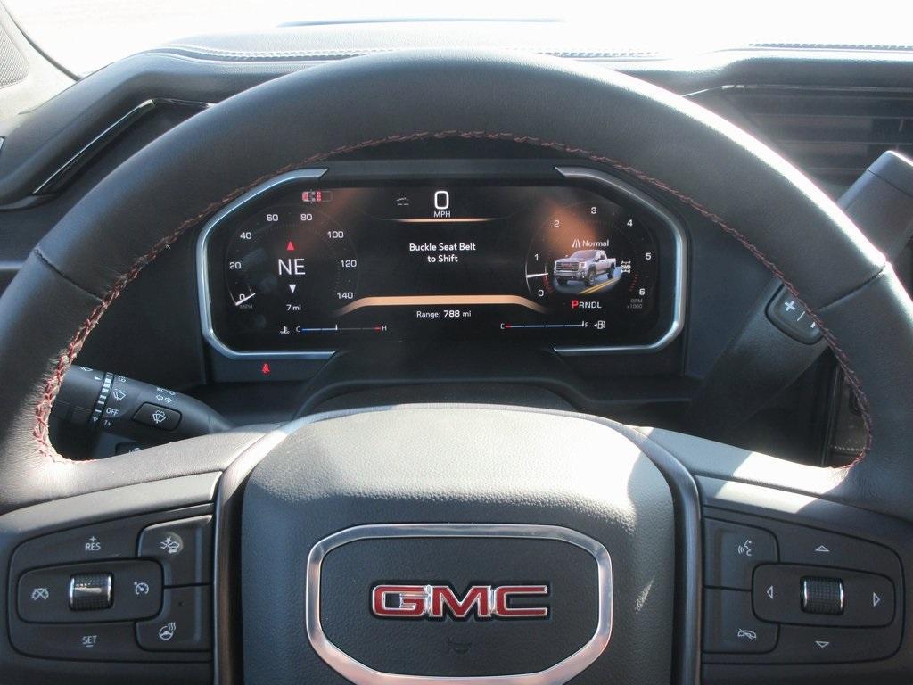 new 2026 GMC Sierra 2500 car, priced at $82,425
