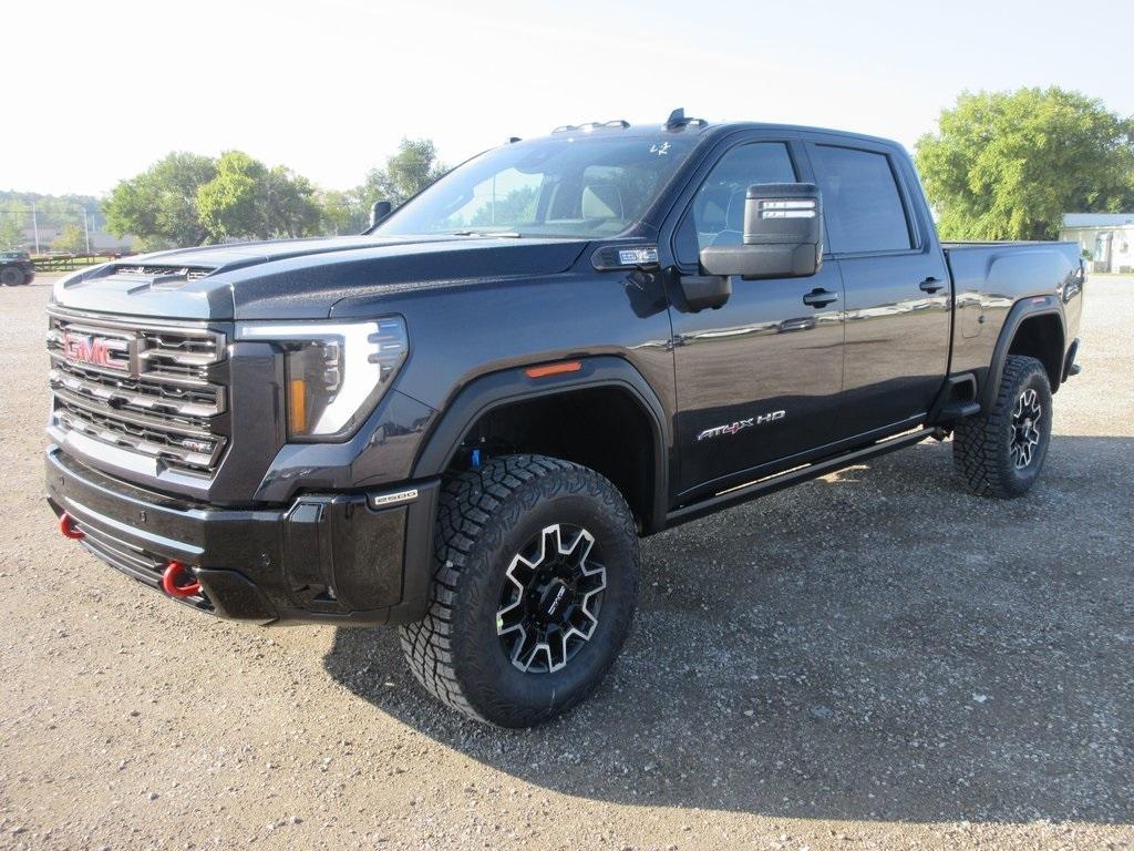 new 2026 GMC Sierra 2500 car, priced at $82,425