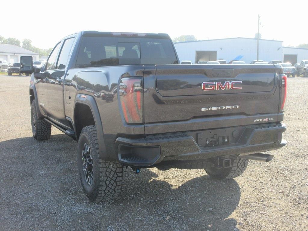 new 2026 GMC Sierra 2500 car, priced at $82,425