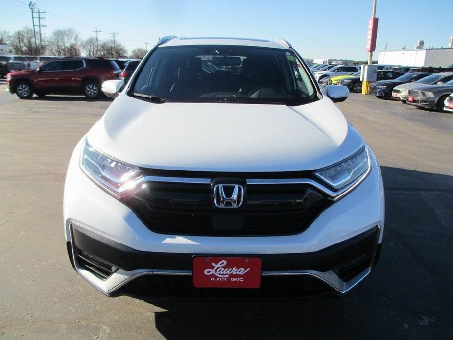 used 2020 Honda CR-V Hybrid car, priced at $26,495