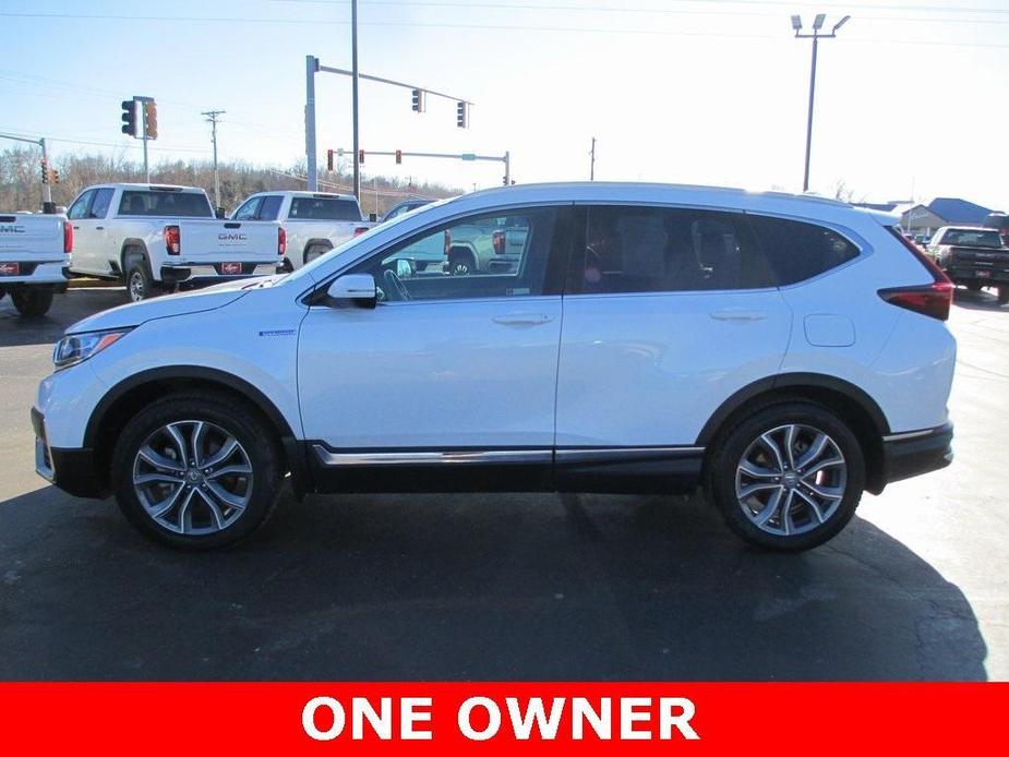 used 2020 Honda CR-V Hybrid car, priced at $26,495