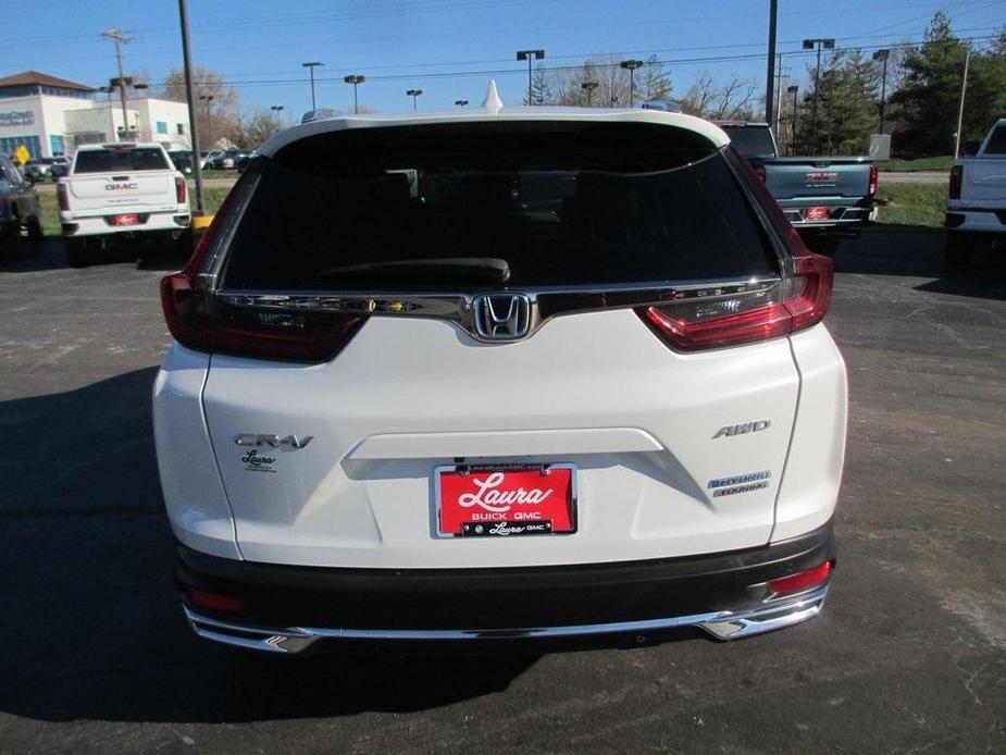 used 2020 Honda CR-V Hybrid car, priced at $26,495